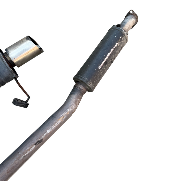 Custom 2.5" Inch Cat Back Exhaust Muffler Honda Integra DC5 Type R 02-06