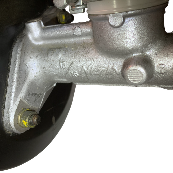 Honda Integra DC2 15/16" Brake Master Cylinder and Booster