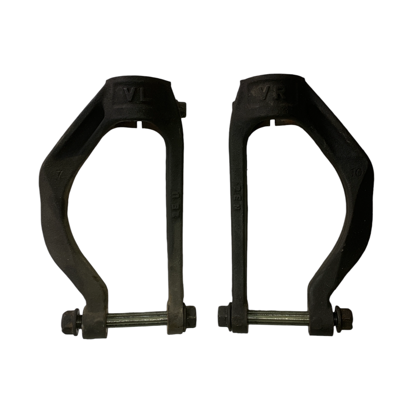 Front Suspension Shock Forks Honda Civic EG 92-95 Integra DC2 94-01 ...