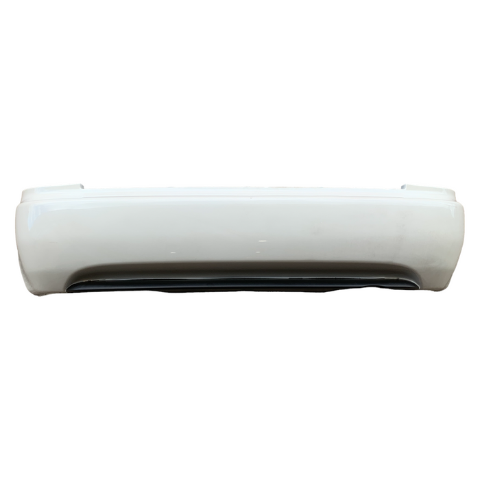 Rear Bumper Bar White Honda CRX Del Sol 93-98