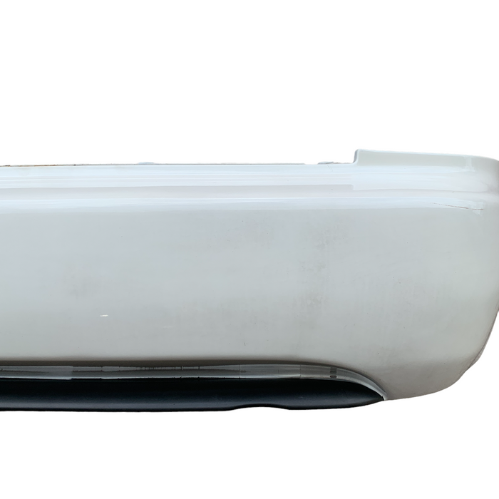 Rear Bumper Bar White Honda CRX Del Sol 93-98