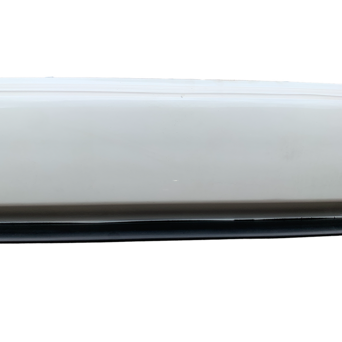 Rear Bumper Bar White Honda CRX Del Sol 93-98