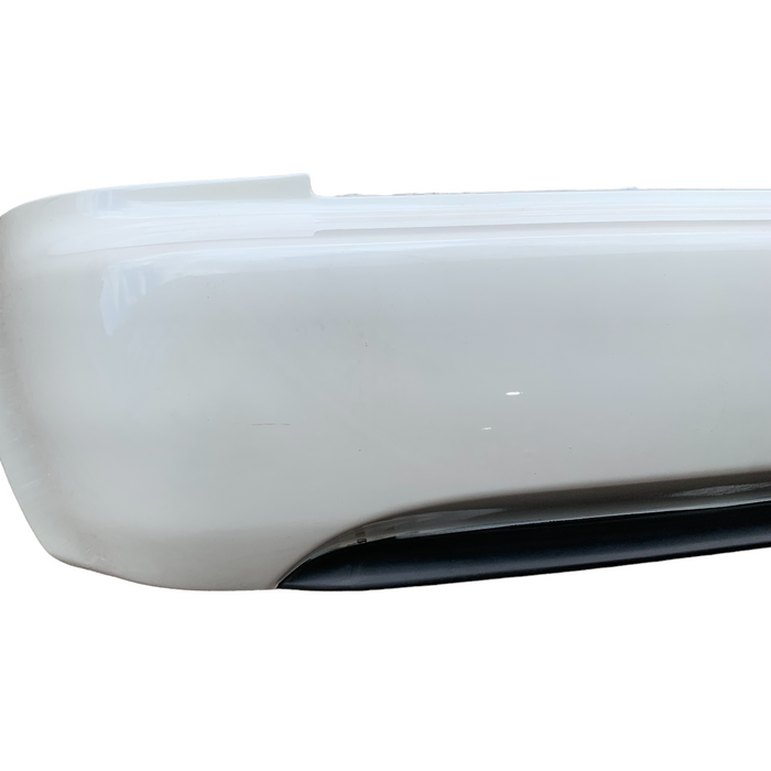 Rear Bumper Bar White Honda CRX Del Sol 93-98