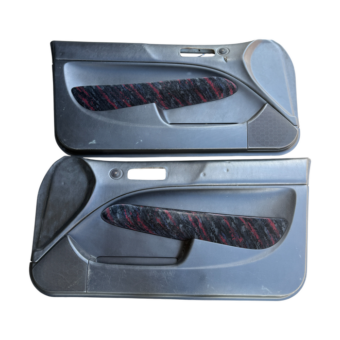 Door Card Panel Trims Honda Civic EK4 VTi-R 96-00
