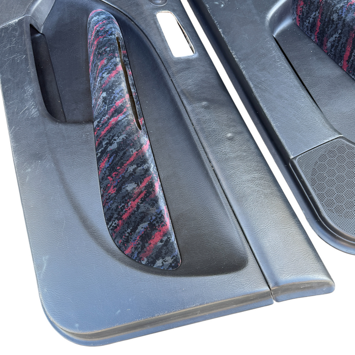 Door Card Panel Trims Honda Civic EK4 VTi-R 96-00