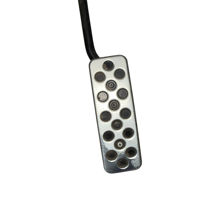 Manual Brake & Clutch Pedal Foot Rest Assembly Set Honda Integra DC5 Type R 02-06