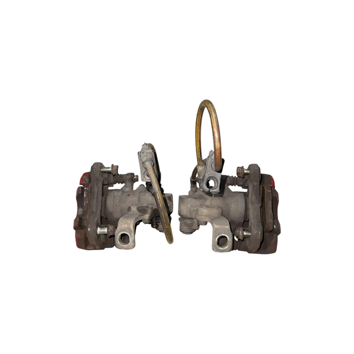 Rear Brake Calipers 260mm Honda Civic EP3 01-05 Integra DC5 Type R 02-06