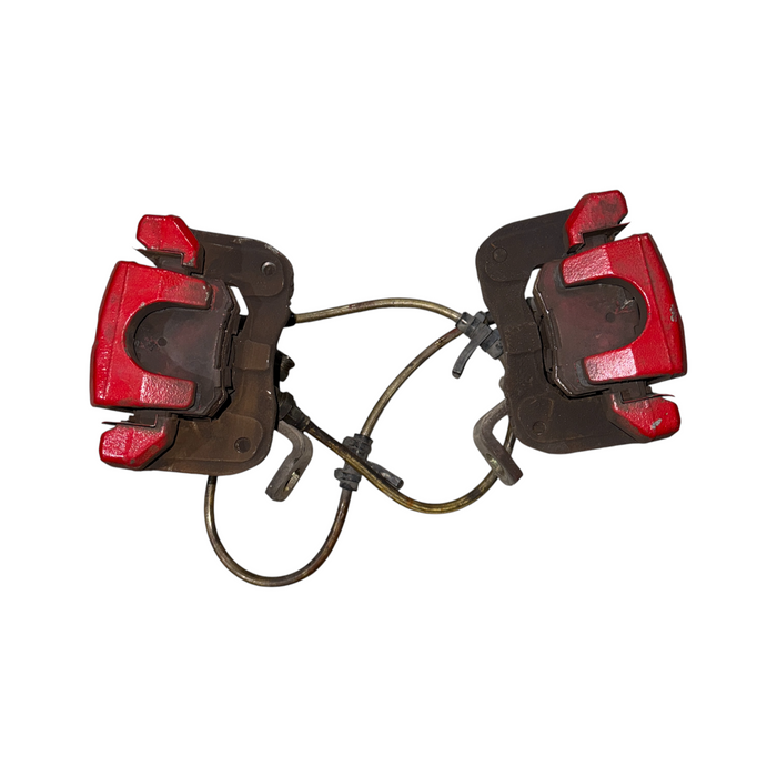 Rear Brake Calipers 260mm Honda Civic EP3 01-05 Integra DC5 Type R 02-06