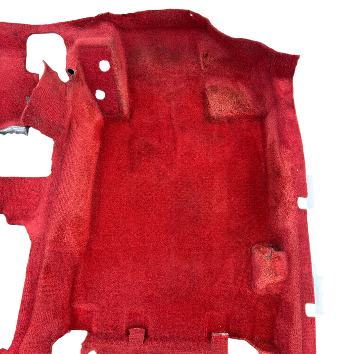 Red Interior Carpet Honda Integra DC5 Type R 02-06
