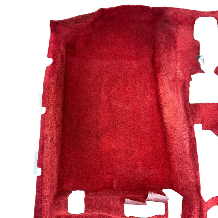 Red Interior Carpet Honda Integra DC5 Type R 02-06
