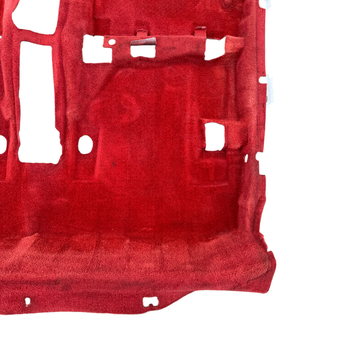 Red Interior Carpet Honda Integra DC5 Type R 02-06