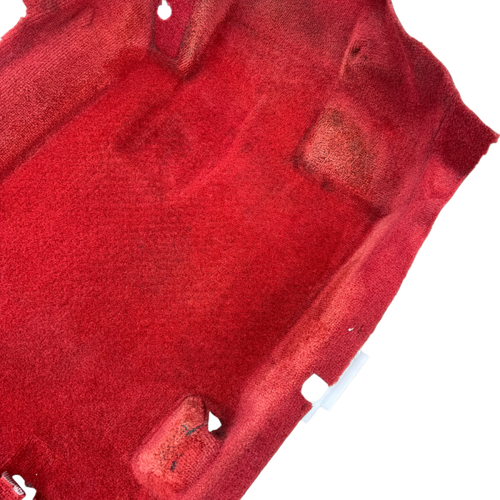 Red Interior Carpet Honda Integra DC5 Type R 02-06