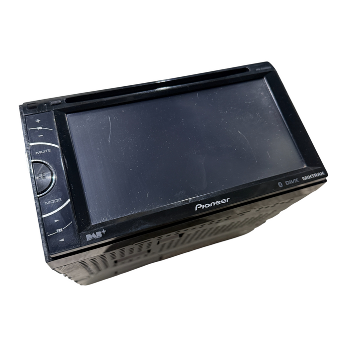 Pioneer AVH-X3500DAB Head Unit Bluetooth Radio USB AUX