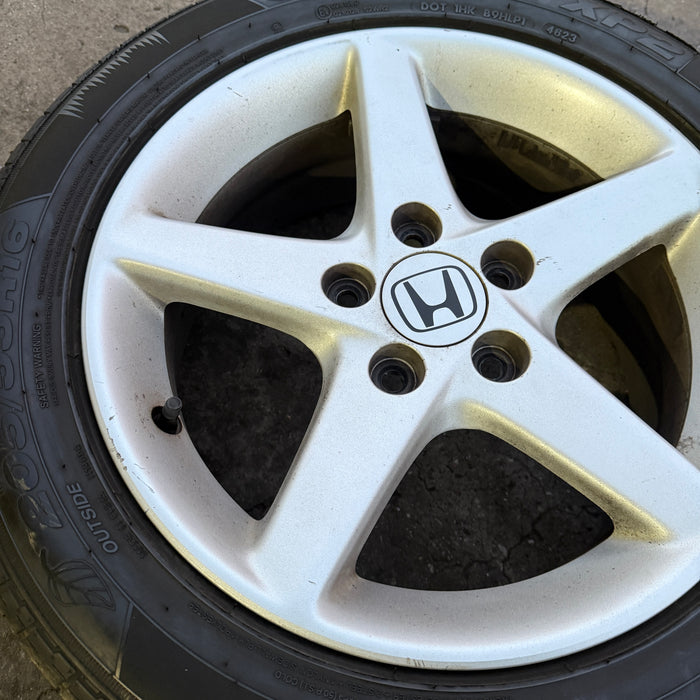 Stock Honda Integra DC5 16" Single Wheel 16x6.5+45 5x114.3