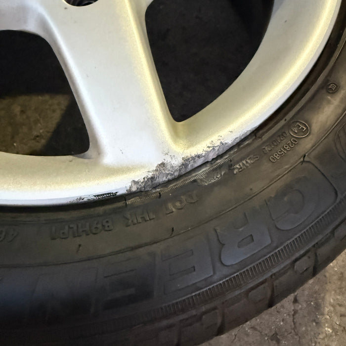 Stock Honda Integra DC5 16" Single Wheel 16x6.5+45 5x114.3