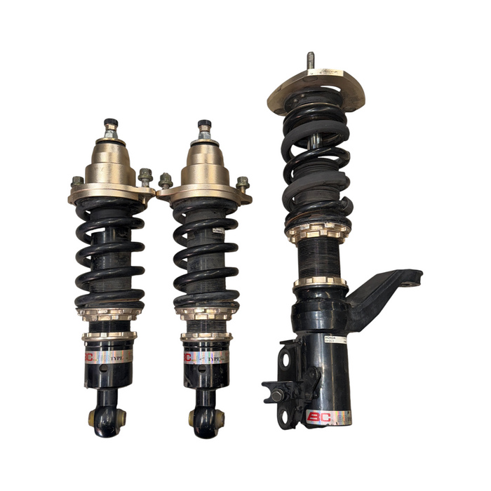 BC Racing BR Type Coilovers Honda Integra DC5 02-06