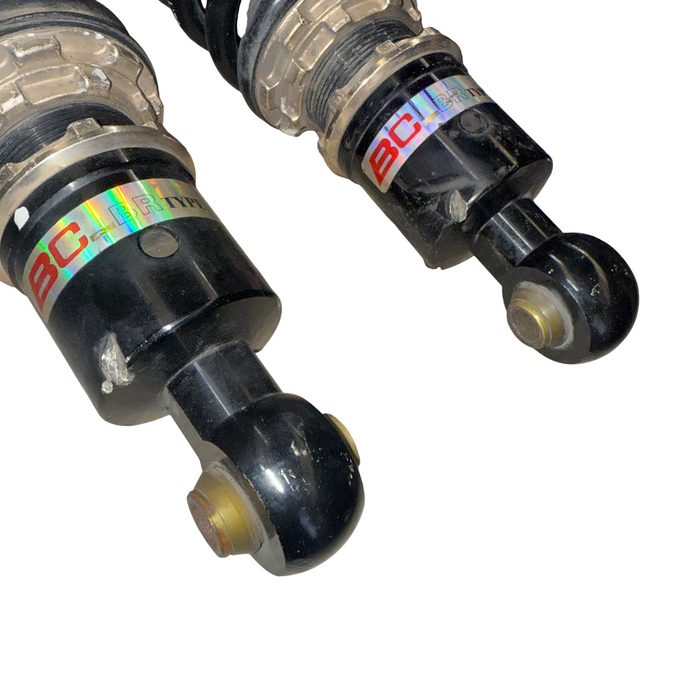 BC Racing BR Type Coilovers Honda Integra DC5 02-06