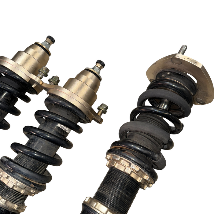 BC Racing BR Type Coilovers Honda Integra DC5 02-06