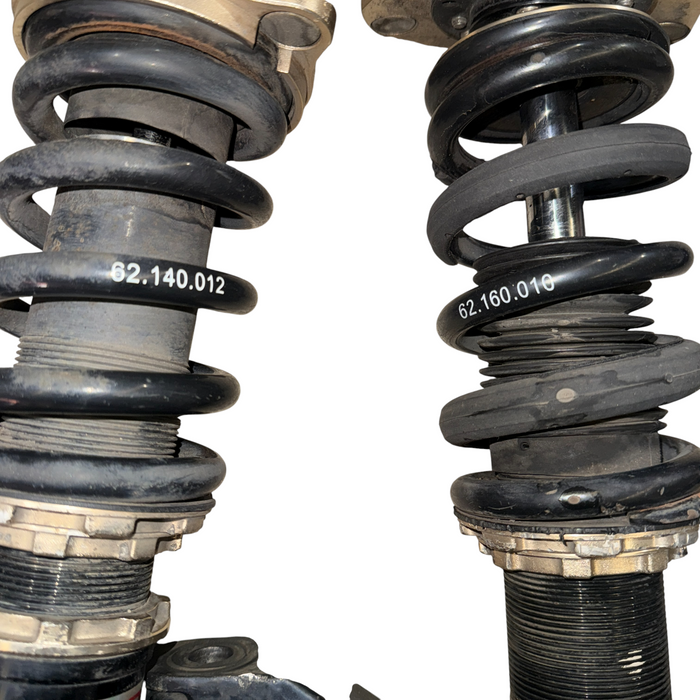 BC Racing BR Type Coilovers Honda Integra DC5 02-06