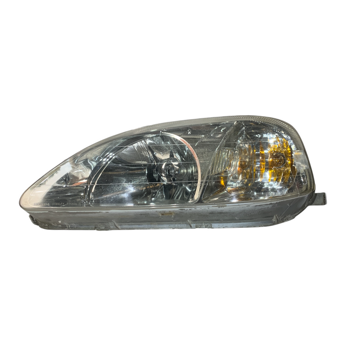 OEM Left Passenger Headlight Facelift Honda Civic EK EJ EM 98-00