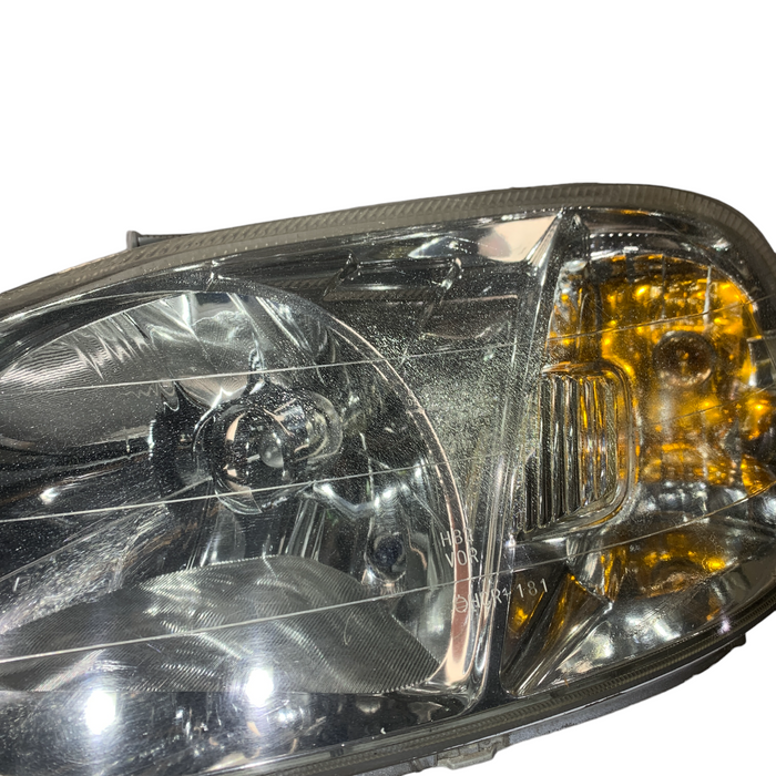 OEM Left Passenger Headlight Facelift Honda Civic EK EJ EM 98-00