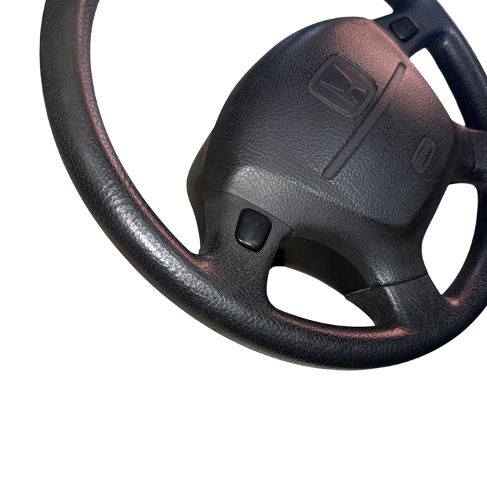 Stock OEM Steering Wheel Facelift Honda Integra DC2 DC4 96-01