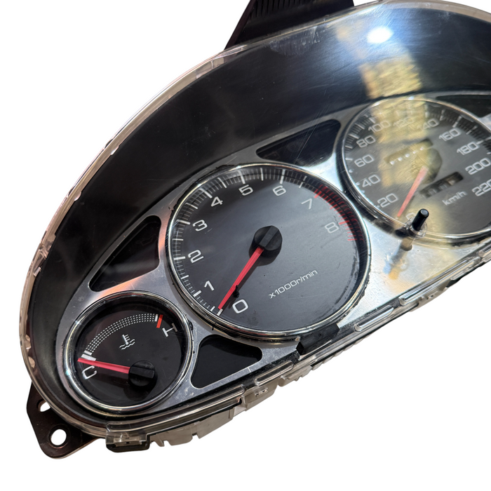Instrument Gauge Cluster Honda Integra DC4 GSi Manual 98-01 140,319 kms