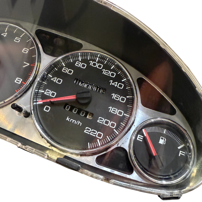 Instrument Gauge Cluster Honda Integra DC4 GSi Manual 98-01 140,319 kms