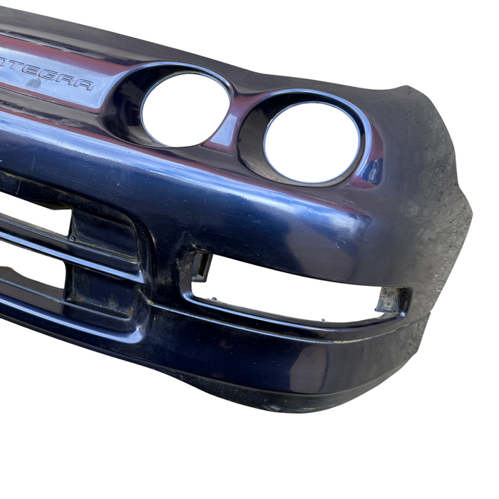 Front Bumper Bar Blue Prefacelift Honda Integra DC2 94-97