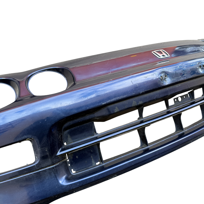 Front Bumper Bar Blue Prefacelift Honda Integra DC2 94-97