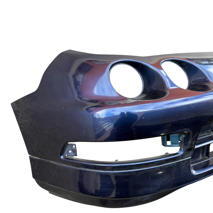 Front Bumper Bar Blue Prefacelift Honda Integra DC2 94-97