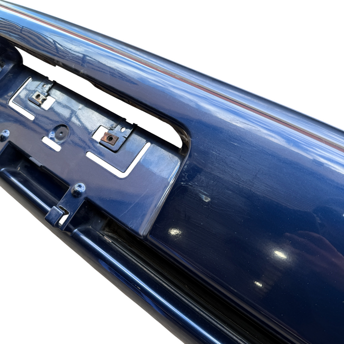 Facelift Rear Bumper Blue Honda Integra DC2 98-01