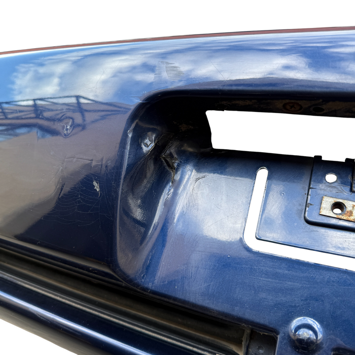 Facelift Rear Bumper Blue Honda Integra DC2 98-01