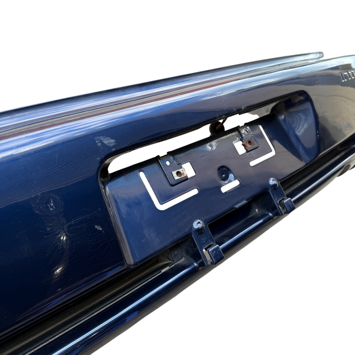 Facelift Rear Bumper Blue Honda Integra DC2 98-01