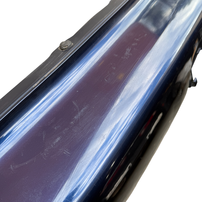 Facelift Rear Bumper Blue Honda Integra DC2 98-01