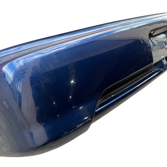 Facelift Rear Bumper Blue Honda Integra DC2 98-01