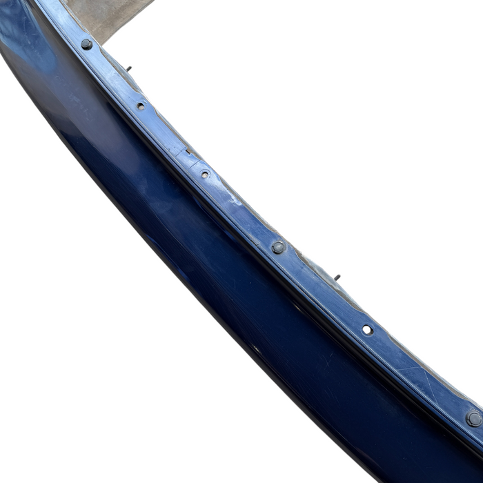 Facelift Rear Bumper Blue Honda Integra DC2 98-01