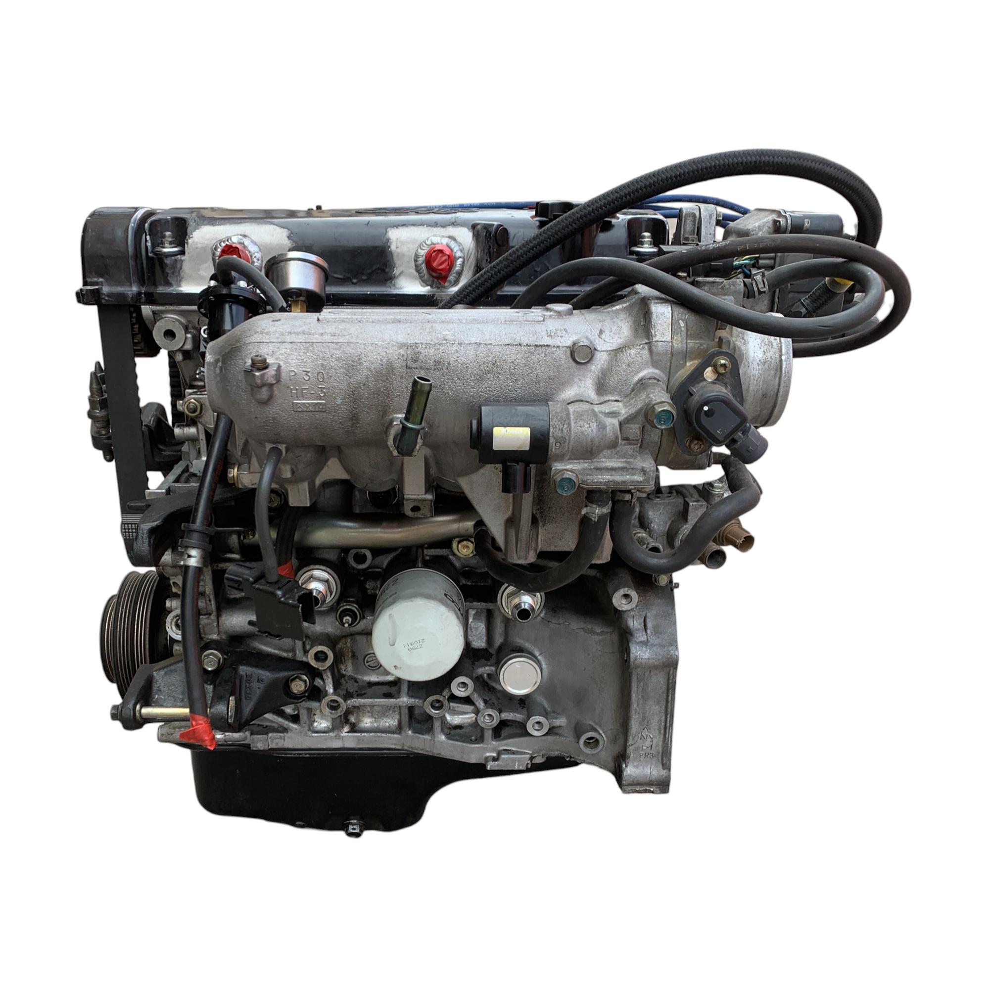 JDM B16A OBD2a VTEC Engine Honda Civic EG/EK 140,000 kms — Type R ...