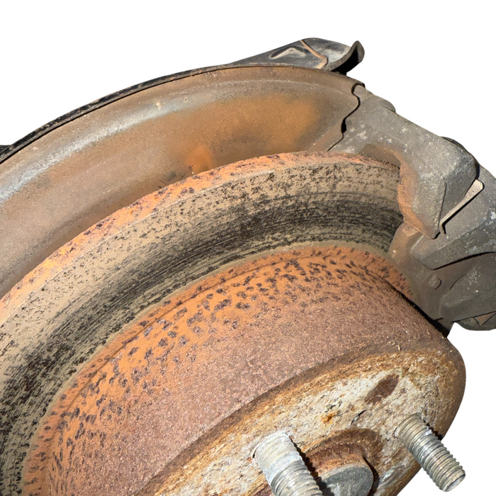 Rear Disc Brake Conversion Trailing Arms ABS 4x100 Honda Civic EG EK 92-00 Integra DC2 94-01