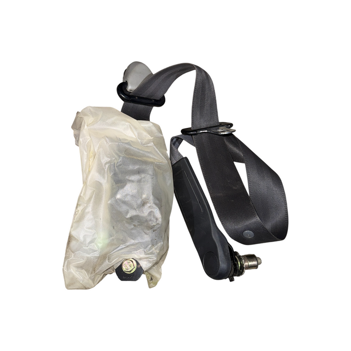 Seat Belt Front Right Driver Dark Grey Honda Integra DC2 94-01