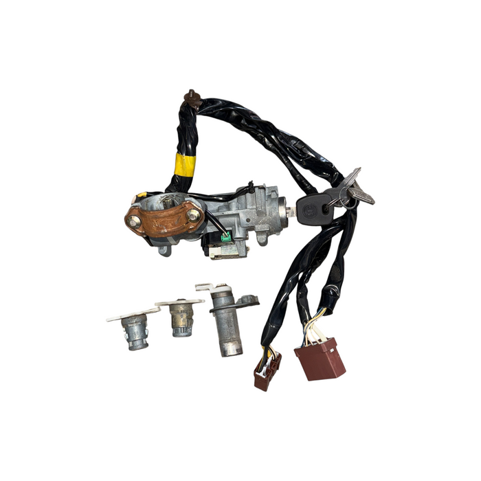 Ignition Barrel Key and Door Lock Set Honda Integra DC2 DC4 94-01