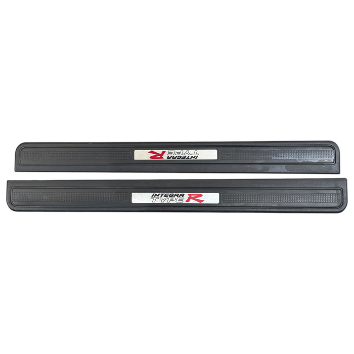 Door Sill Trim Cover Scuff Plate Honda Integra DC5 Type R 02-06