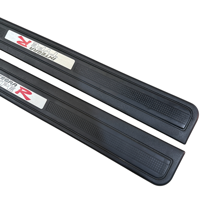 Door Sill Trim Cover Scuff Plate Honda Integra DC5 Type R 02-06