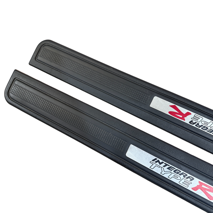 Door Sill Trim Cover Scuff Plate Honda Integra DC5 Type R 02-06