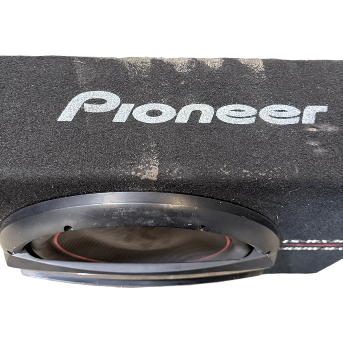 Pioneer TS-WX305 12" Inch Subwoofer 1300W Max 350W RMS