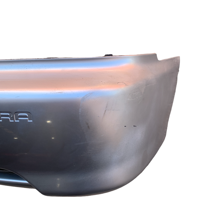 Facelift Rear Bumper Silver Honda Integra DC2 94-01