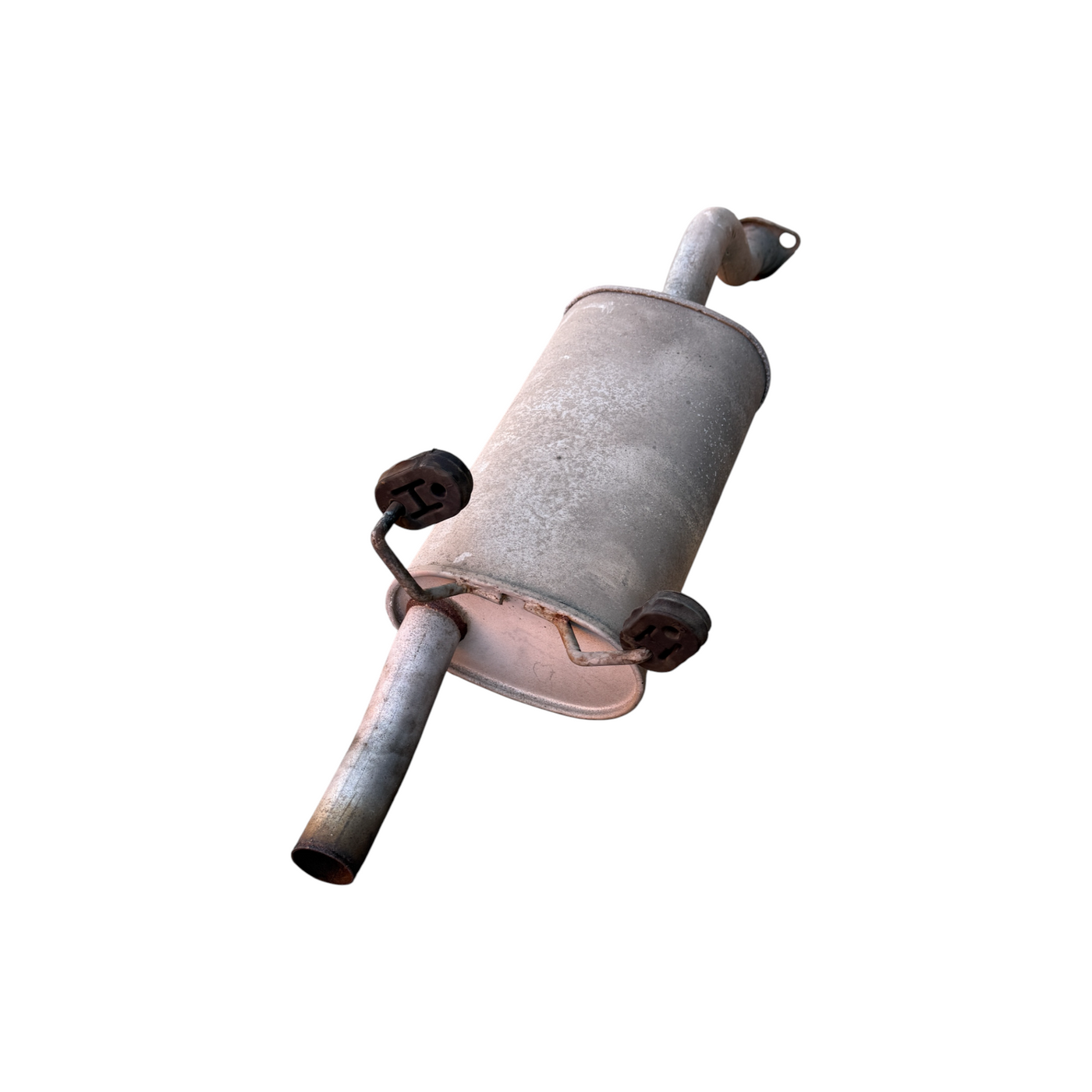 Stock Replacement Rear Axle Back Exhaust Muffler Honda Integra DC2 94 ...