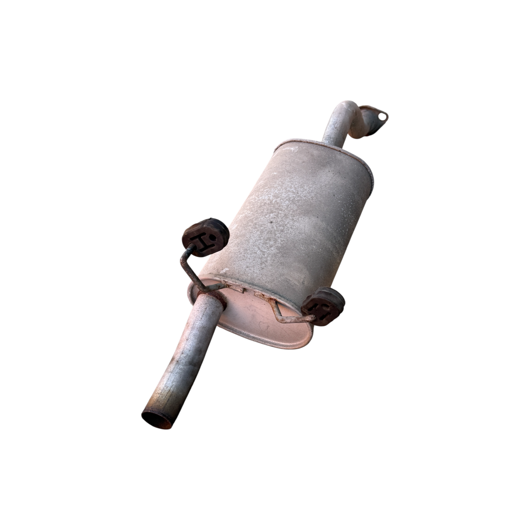 Stock Replacement Rear Axle Back Exhaust Muffler Honda Integra DC2 94 ...