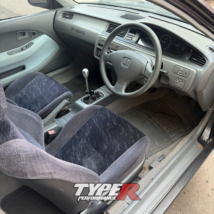 Wrecking 1991 Honda Civic EG4 Manual