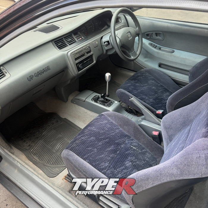 Wrecking 1991 Honda Civic EG4 Manual